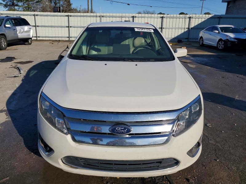 Photo 5 from auction – 2011 FORD FUSION SEL with VIN 3FAHP0JA7BR247207