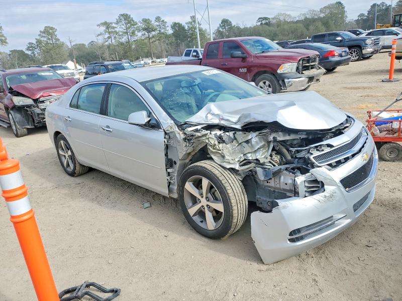 Photo 4 from auction – 2012 CHEVROLET MALIBU 1LT with VIN 1G1ZC5E00CF324144