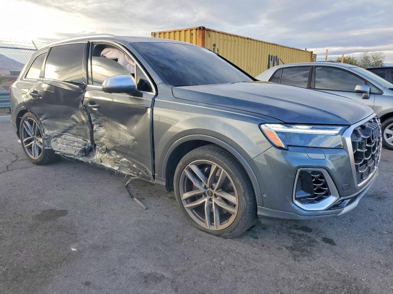 Photo 4 from auction – 2025 AUDI SQ7 with VIN WA1AWBF78SD010316