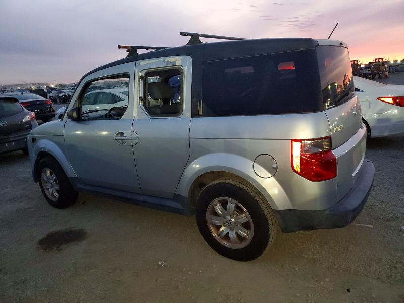 Photo 2 from auction – 2006 HONDA ELEMENT EX with VIN 5J6YH28796L002811