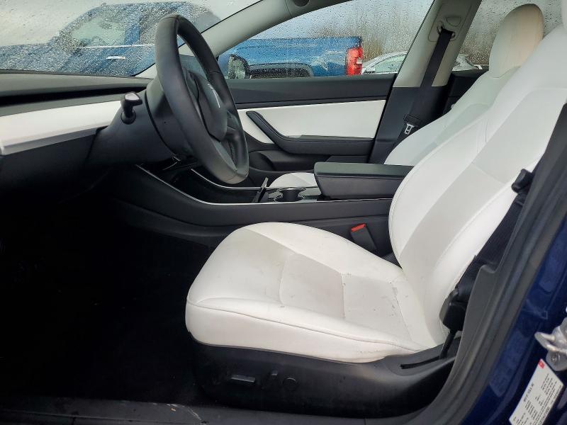 Photo 7 from auction – 2018 TESLA MODEL 3 with VIN 5YJ3E1EA4JF169365
