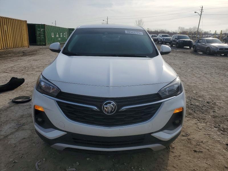 Photo 5 from auction – 2020 BUICK ENCORE GX with VIN KL4MMCSL5LB128655
