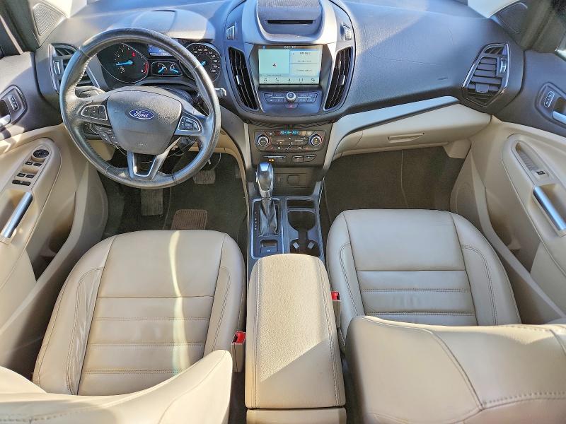 Photo 8 from auction – 2018 FORD ESCAPE SEL with VIN 1FMCU9HD5JUB89442