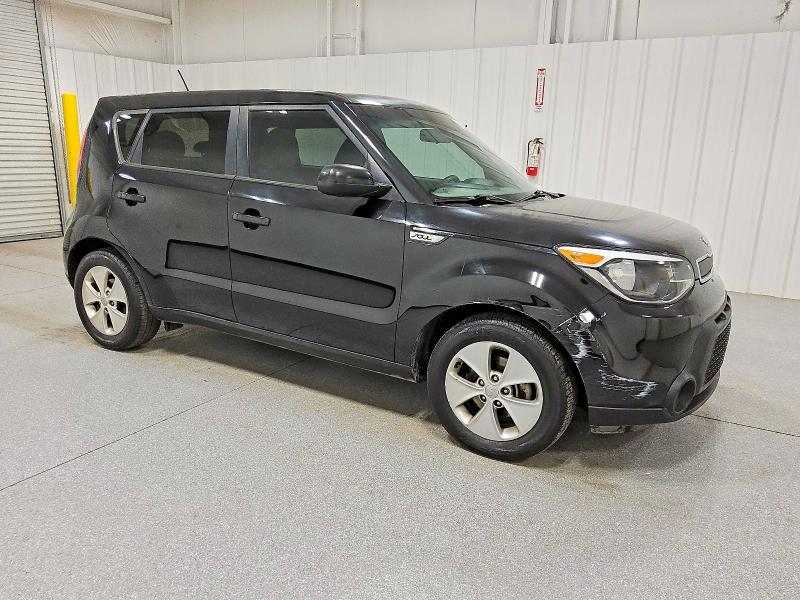 Photo 4 from auction – 2015 KIA SOUL with VIN KNDJN2A25F7804960