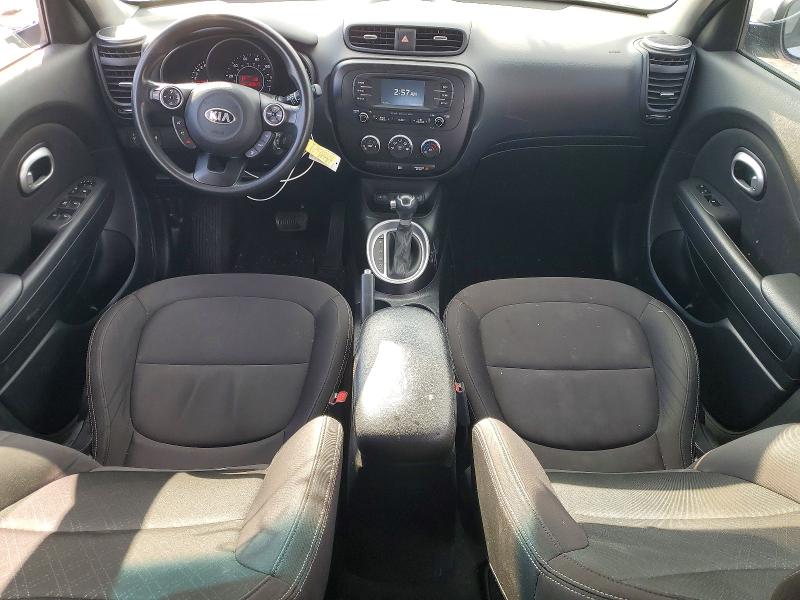 Photo 8 from auction – 2016 KIA SOUL with VIN KNDJN2A27G7873733