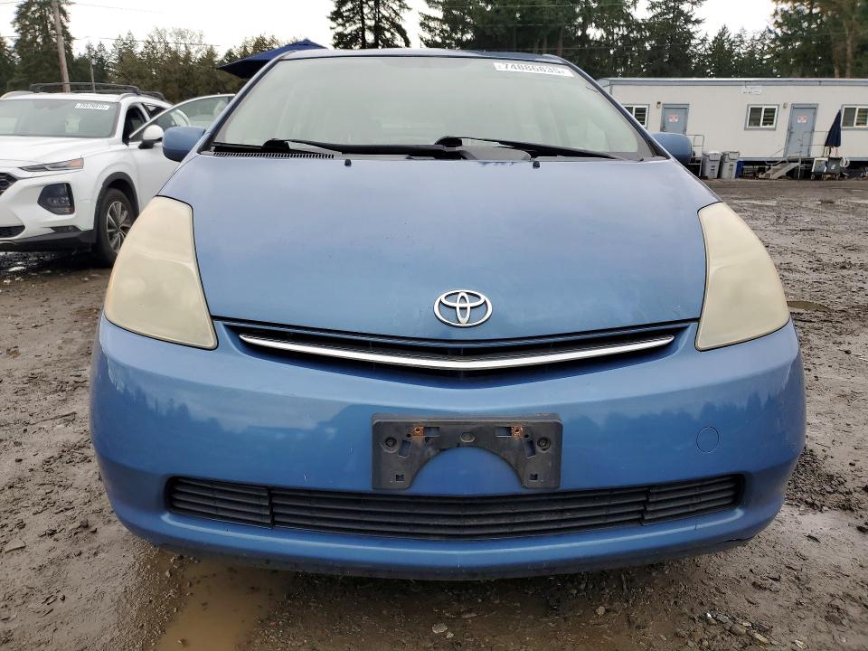 Photo 5 from auction – 2006 TOYOTA PRIUS with VIN JTDKB20U767061606