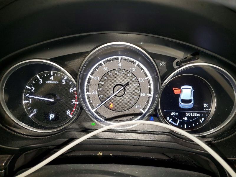 Photo 9 from auction – 2018 MAZDA CX-5 GRAND with VIN JM3KFBDM6J0442855