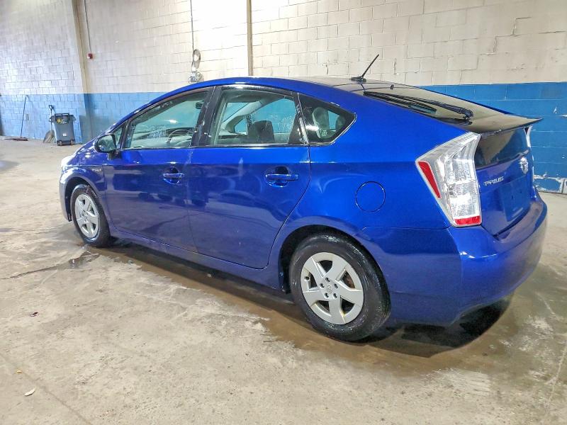 Photo 2 from auction – 2010 TOYOTA PRIUS with VIN JTDKN3DU7A0241225