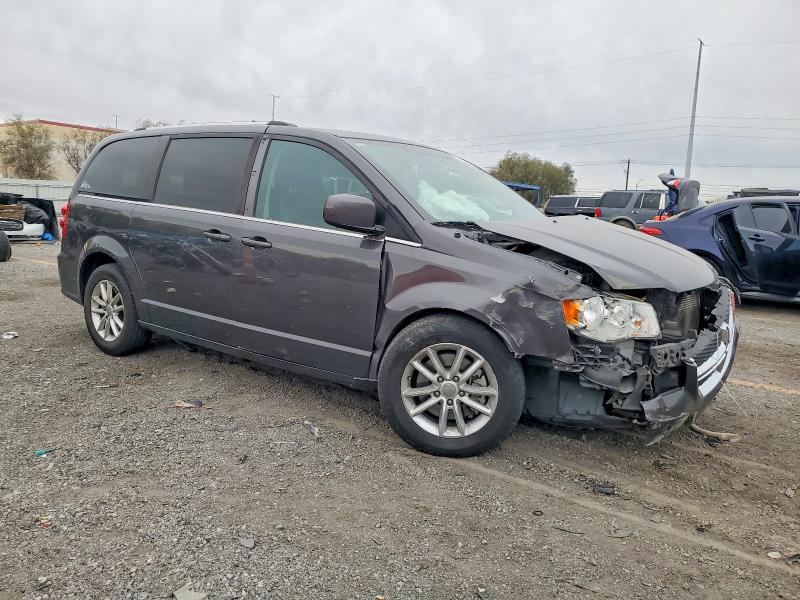 Photo 4 from auction – 2018 DODGE GRAND CARAVAN with VIN 2C4RDGCG2JR218221