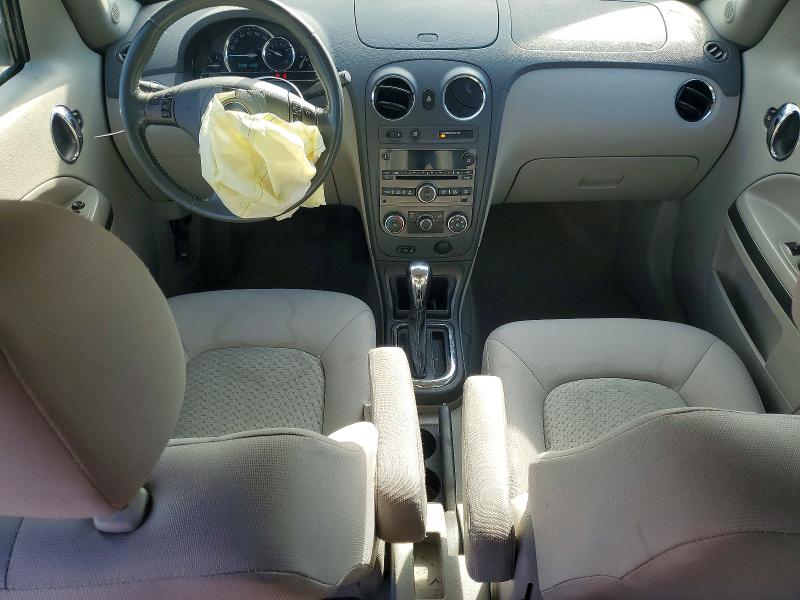 Foto 8 de la subasta – 2010 CHEVROLET HHR con VIN 3GNBABDB7AS544851