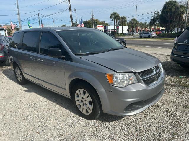 DODGE GRAND CARA 2018 with VIN 2C4RDGBG8JR255985 - Photo from auction
