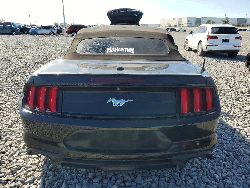 Photo 6 from auction – 2018 FORD MUSTANG with VIN 1FATP8UH2J5109559