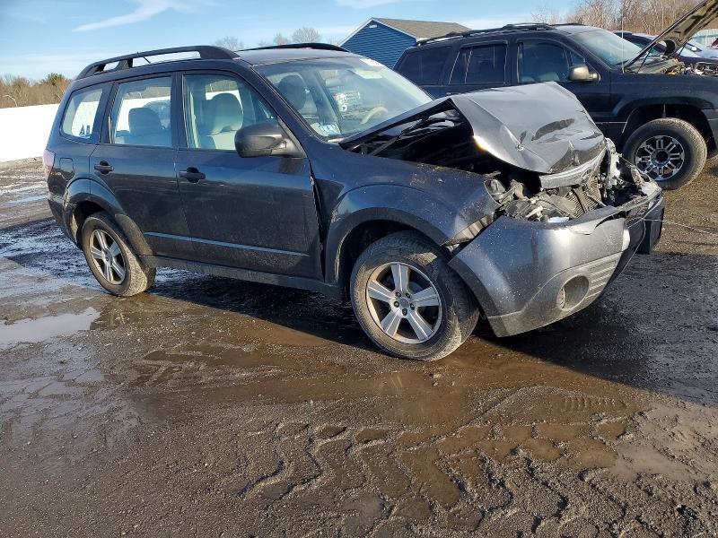 Photo 4 from auction – 2012 SUBARU FORESTER 2 with VIN JF2SHABC4CH409799