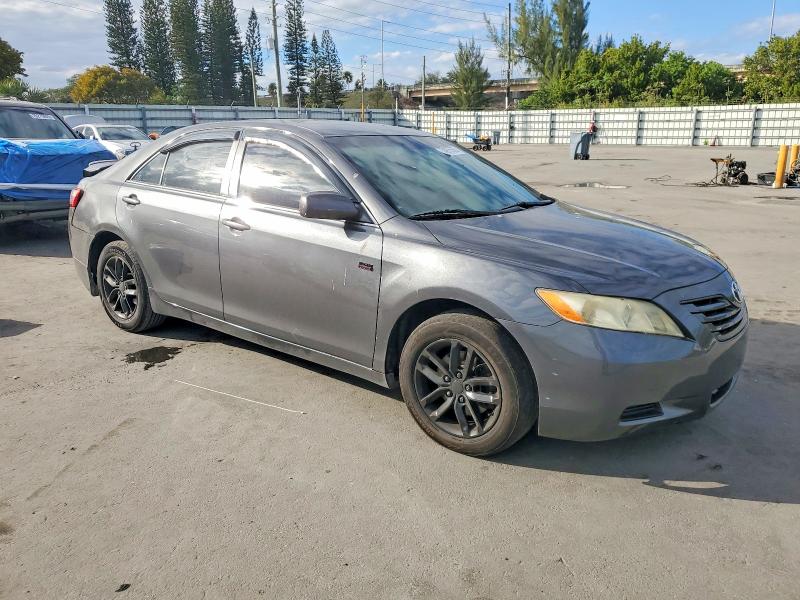 Photo 4 from auction – 2009 TOYOTA CAMRY BASE with VIN 4T1BE46K69U303232