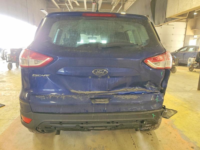 Photo 6 from auction – 2016 FORD ESCAPE with VIN 1FMCU0F77GUC23396