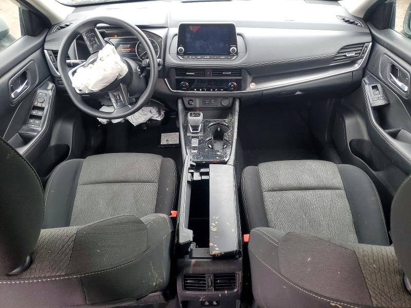 Photo 8 from auction – 2024 NISSAN ROGUE with VIN 5N1BT3BA9RC714028
