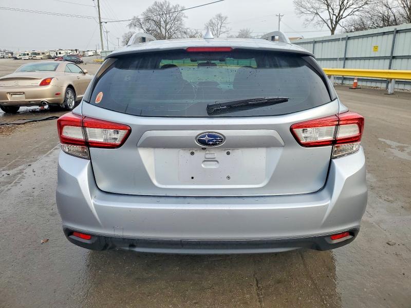 Photo 6 from auction – 2018 SUBARU IMPREZA PR with VIN 4S3GTAD67J3747525