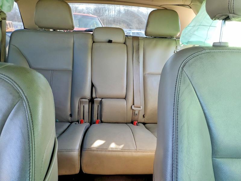 Photo 10 from auction – 2014 FORD EDGE with VIN 2FMDK3J99EBB52032
