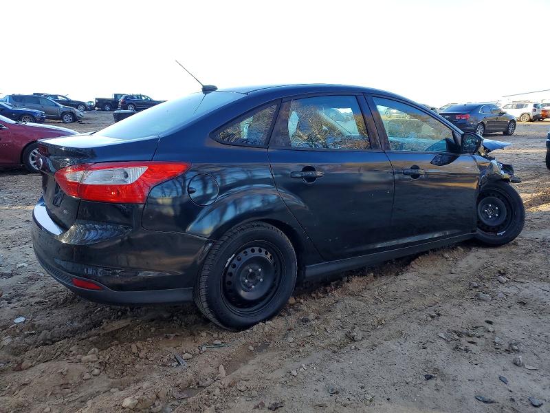 Photo 3 from auction – 2012 FORD FOCUS SE with VIN 1FAHP3F29CL308267