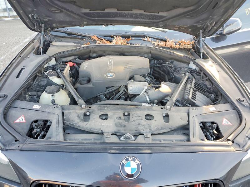 Photo 11 from auction – 2014 BMW 528 with VIN WBA5A7C5XED219435