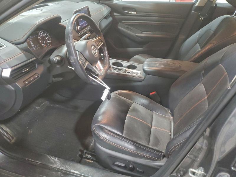 Photo 7 from auction – 2021 NISSAN ALTIMA SR with VIN 1N4BL4CW9MN301758