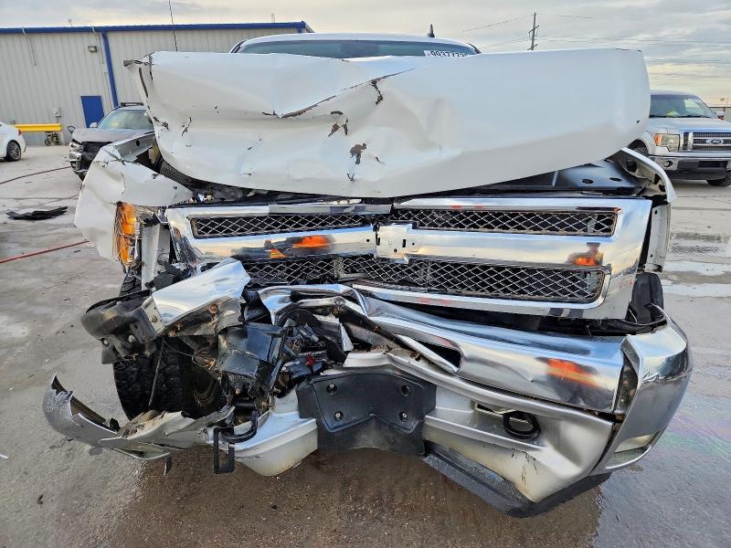 Photo 5 from auction – 2012 CHEVROLET SILVERADO with VIN 3GCPKSE7XCG133391