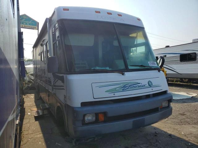 CHEVROLET P30 1997 with VIN 1GBLP37J6V3309541 - Photo from auction