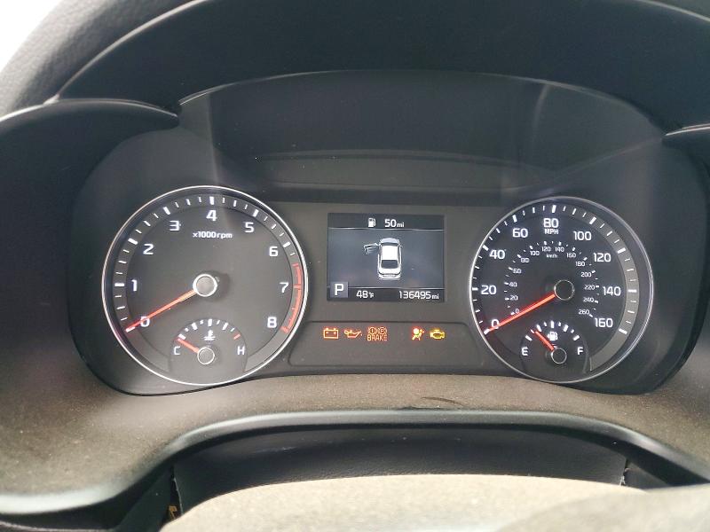 Photo 9 from auction – 2019 KIA FORTE FE with VIN 3KPF24AD8KE006149