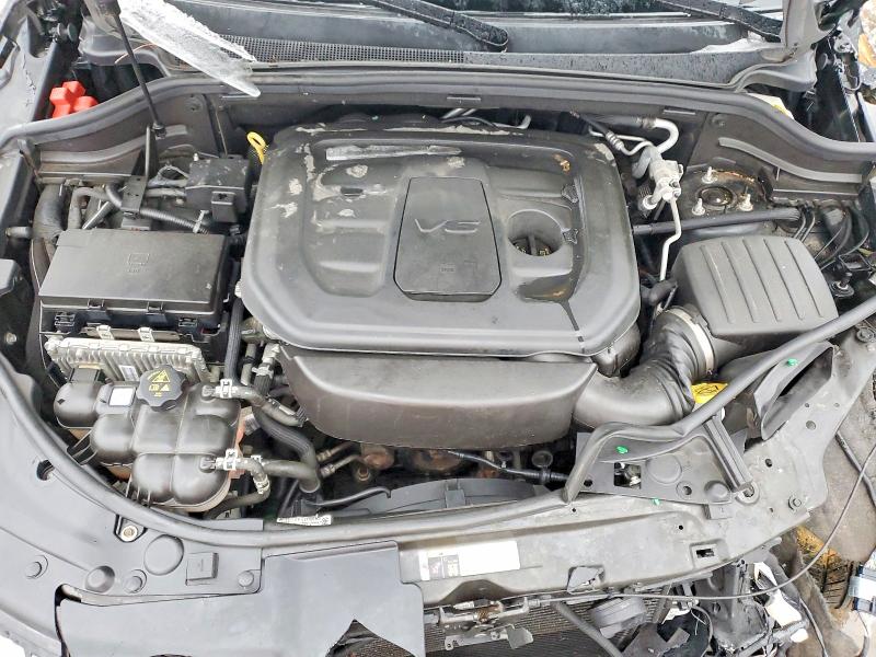 Photo 12 from auction – 2020 DODGE DURANGO SX with VIN 1C4RDJAG6LC124872