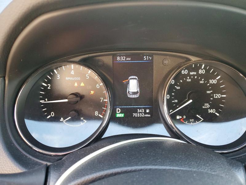 Photo 9 from auction – 2019 NISSAN ROGUE S with VIN JN8AT2MT2KW504159