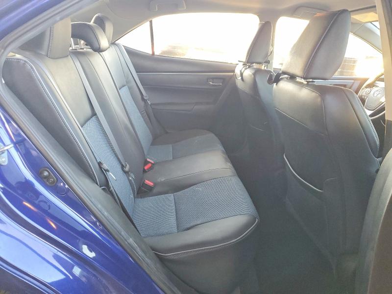 Photo 10 from auction – 2014 TOYOTA COROLLA L with VIN 5YFBURHE0EP000434