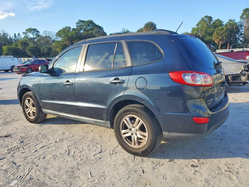 Photo 2 from auction – 2010 HYUNDAI SANTA FE G with VIN 5NMSG3AB7AH400256