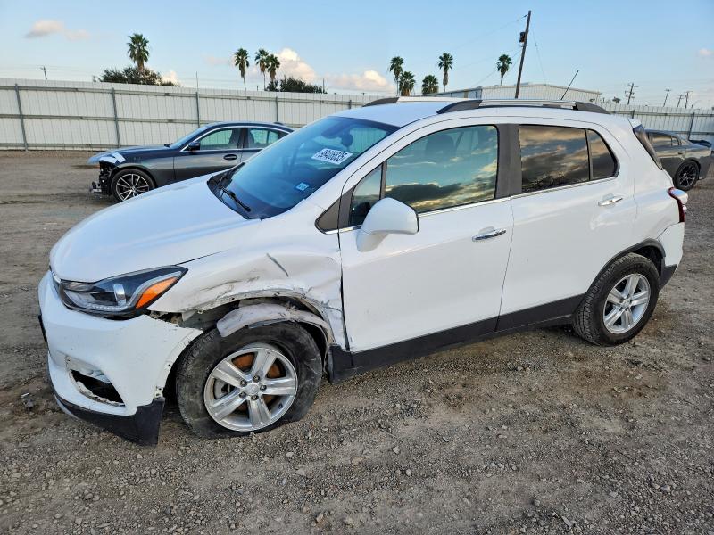 CHEVROLET TRAX 2020 с VIN 3GNCJLSB1LL310795 - Фото с аукциона