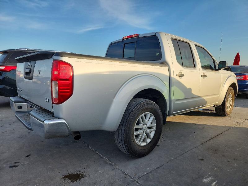 Photo 3 from auction – 2014 NISSAN FRONTIER S with VIN 1N6AD0ER7EN765598