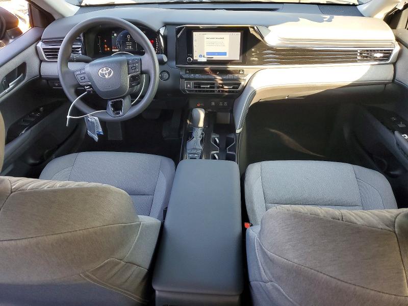 Photo 8 from auction – 2026 TOYOTA CAMRY with VIN 4T1DAACK8TU688565
