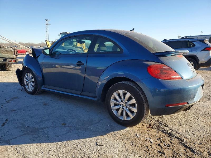 Photo 2 from auction – 2016 VOLKSWAGEN BEETLE 1.8 with VIN 3VWF07AT2GM632417
