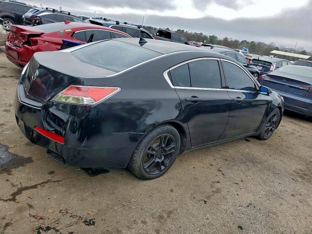 Photo 3 from auction – 2010 ACURA TL with VIN 19UUA8F22AA002724
