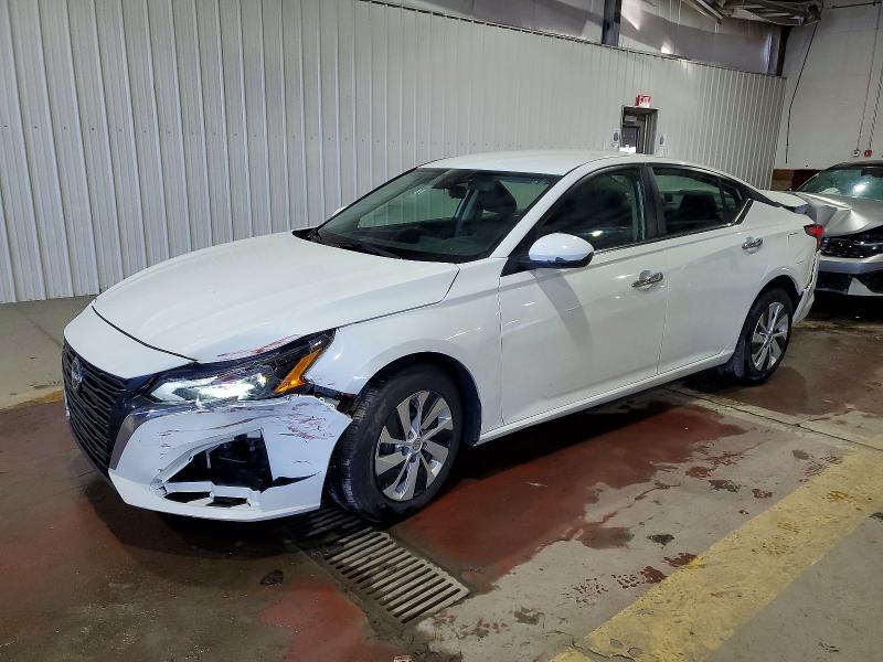 NISSAN ALTIMA S 2023 with VIN 1N4BL4BV4PN361976 - Photo from auction