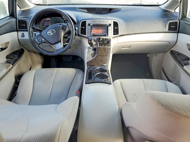 Photo 8 from auction – 2015 TOYOTA VENZA LE with VIN 4T3ZA3BB3FU094867