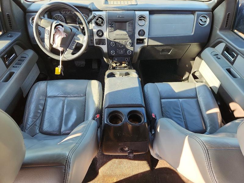 Photo 8 from auction – 2014 FORD F150 with VIN 1FTFW1CF5EFA12342