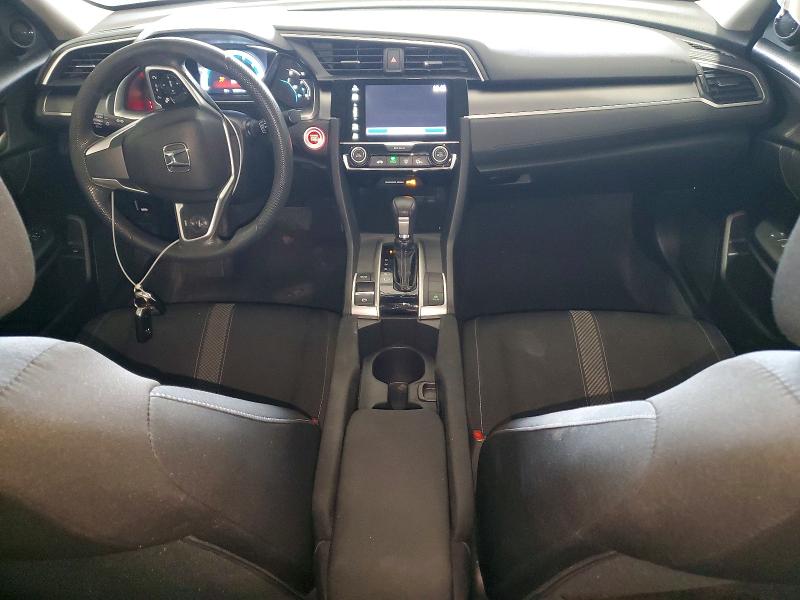 Photo 8 from auction – 2018 HONDA CIVIC with VIN 2HGFC2F75JH507573