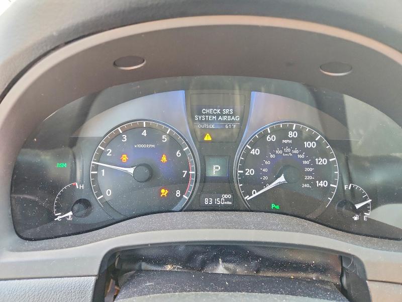 Photo 9 from auction – 2015 LEXUS RX 350 with VIN 2T2ZK1BA4FC195611