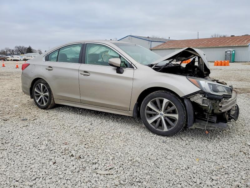 Photo 4 from auction – 2018 SUBARU LEGACY 2.5 with VIN 4S3BNAK68J3039565