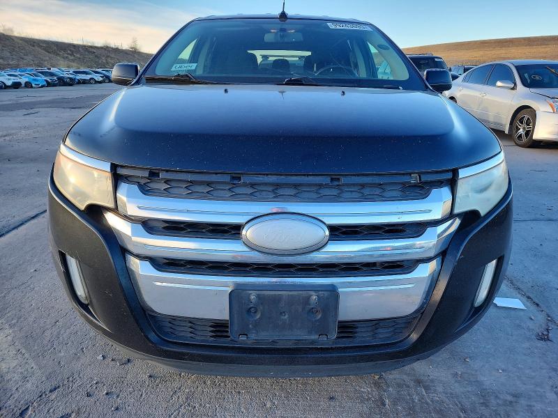 Photo 5 from auction – 2012 FORD EDGE SEL with VIN 2FMDK3JC8CBA05211