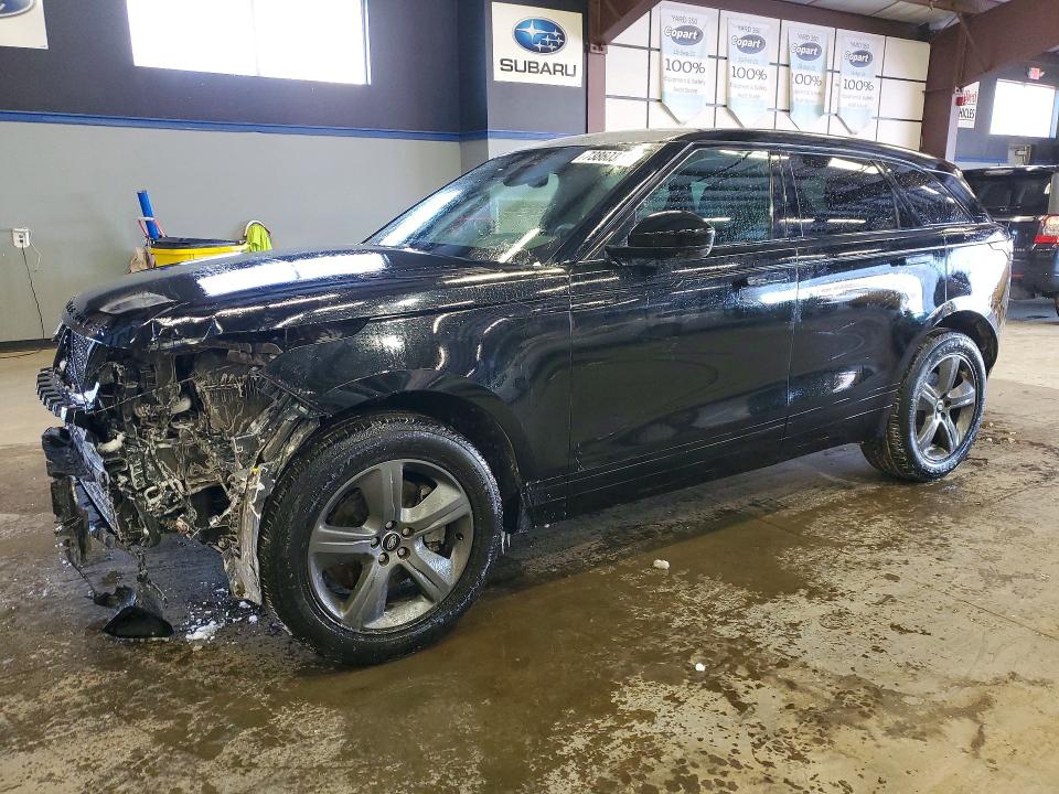 LAND ROVER RANGE ROVE 2025 with VIN SALYL2EX9SA810308 - Photo from auction