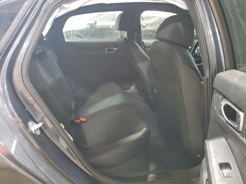 Photo 10 from auction – 2025 HONDA CIVIC with VIN 2HGFE2F53SH531980