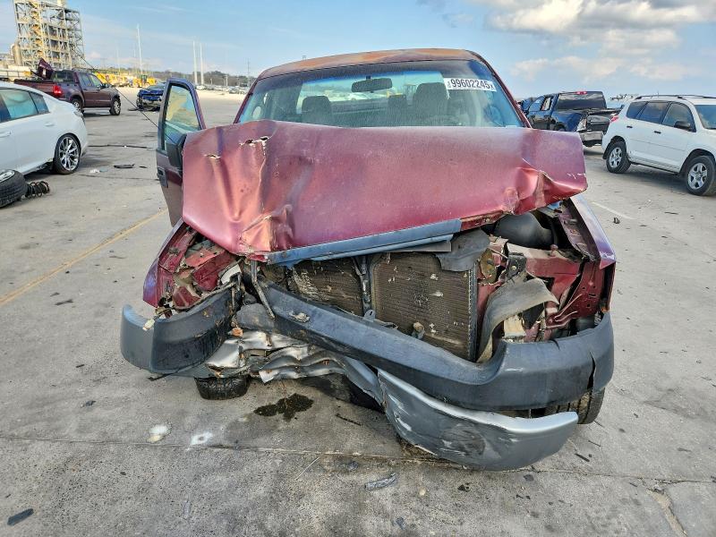 Photo 5 from auction – 2006 FORD F150 with VIN 1FTRX12W06NA74220