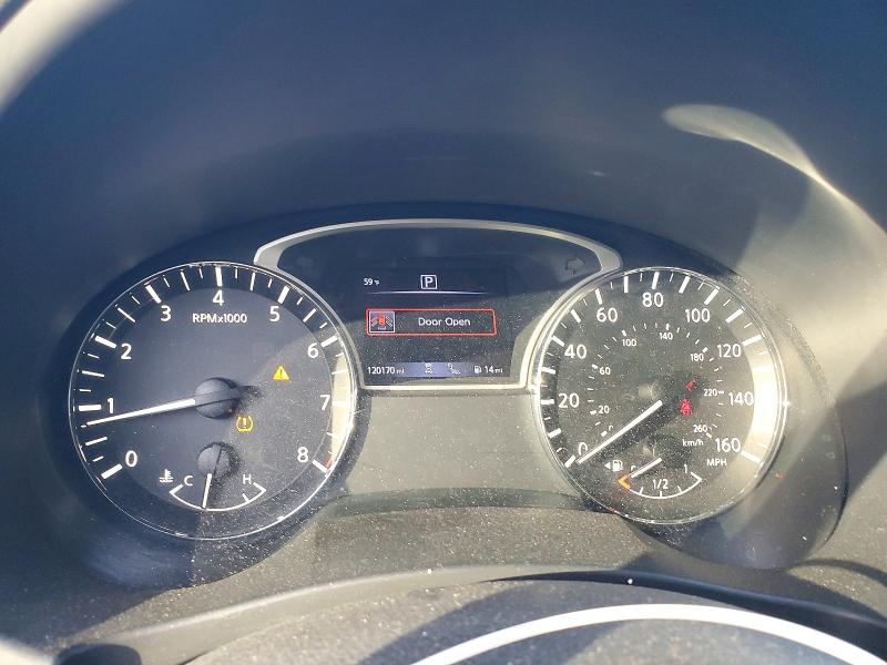 Photo 9 from auction – 2017 NISSAN ALTIMA with VIN 1N4AL3AP6HC476603