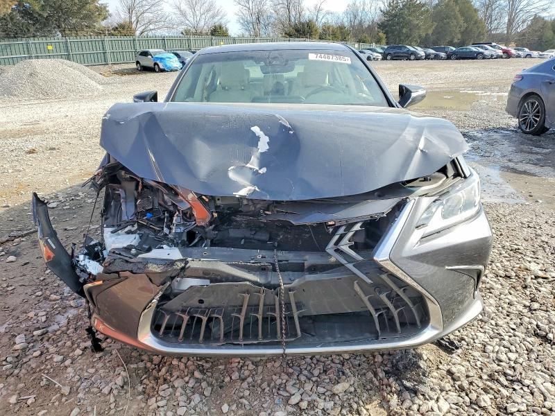 Photo 5 from auction – 2023 LEXUS ES with VIN 58AD11D11PU012026