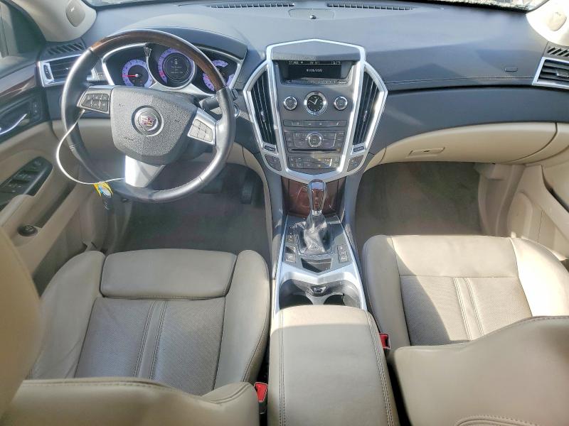 Photo 8 from auction – 2012 CADILLAC SRX LUXURY with VIN 3GYFNDE3XCS540260
